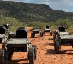 Робот для знищення танків: що відомо про новітню американську розробку