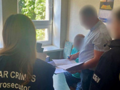 Завербований росіянами мешканець Донеччини передавав окупантам в месенджер інформацію про ЗСУ