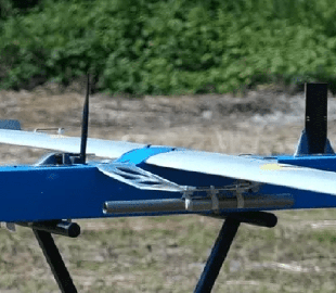 В Україні розробили багаторазовий дрон-перехоплювач із дробовиком