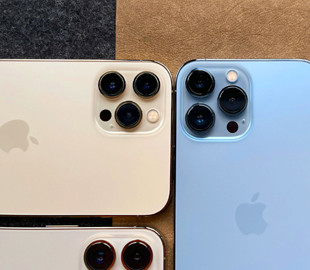 iPhone 13 Pro и Pro Max не способны выдавать 120 Гц в приложениях