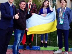 Житомирські учні повернулися з міжнародного конкурсу ІТ-технологій з перемогами