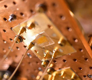 В Гарварде создали компьютерный чип, передающий данные по звуку