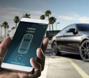 Mercedes запускает новое мобильное приложение для «цифровой экосистемы»