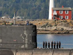 Канада купить 12 підводних човнів для оборони Арктики від РФ і Китаю