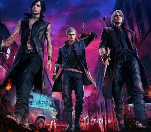 Devil May Cry 5 обзавелась системными требованиями