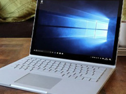 Ноутбук Surface Book спас владельца от пули