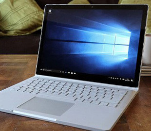 Ноутбук Surface Book спас владельца от пули