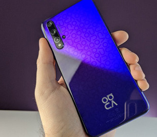 Huawei Nova 5T получил стабильную EMUI 11 в Европе