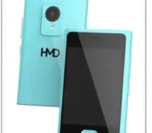 HMD готує незвичайний компактний телефон Fame: з’явилися перші зображення