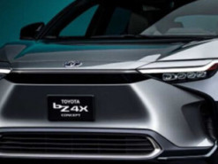 Toyota представила свой первый электрический внедорожник