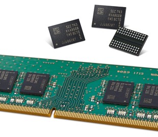 На предприятиях Samsung начат массовый выпуск передовых чипов DDR4 DRAM