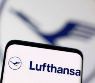 ІТ-збій Lufthansa зупинив сотні рейсів