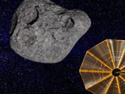 Юпітеріанський зонд "Люсі" пролетів свій перший астероїд