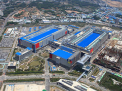 Samsung на следующей неделе запустит массовое производство 3-нм чипов