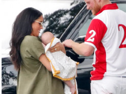 Син принца Гаррі та Меган Маркл міг стати жертвою пожежі: від трагедії його врятувала няня