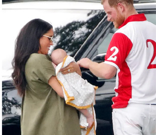 Син принца Гаррі та Меган Маркл міг стати жертвою пожежі: від трагедії його врятувала няня