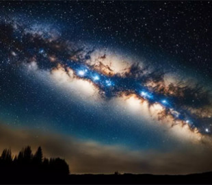 Астрономи виявили невідомий об'єкт у Чумацькому Шляху