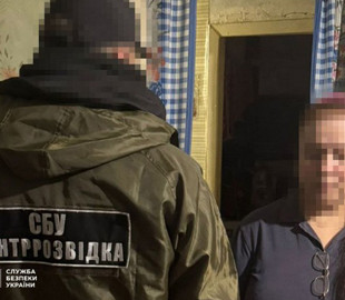 СБУ затримала коригувальницю рашистів, яка наводила удари на лікарні Слов’янська