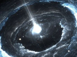 Астрономи розмірковують над "космічною загадкою" потужних сплесків радіохвиль