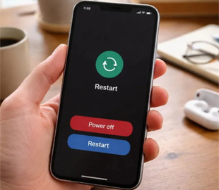 Чи потрібно перезавантажувати смартфон раз на тиждень: що кажуть експерти