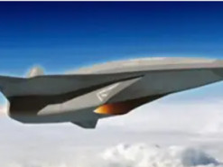 Стало відомо, коли відбудеться перший політ надсекретного гіперзвукового літака США
