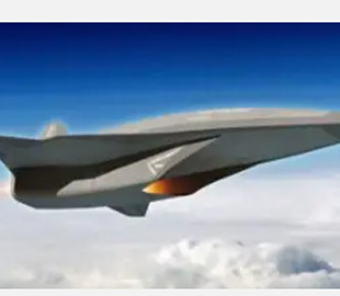 Стало відомо, коли відбудеться перший політ надсекретного гіперзвукового літака США