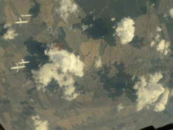 Наприкінці травня російська авіація скинула на Білгородську область рекордну кількість бомб