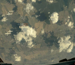 Наприкінці травня російська авіація скинула на Білгородську область рекордну кількість бомб