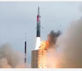 Ізраїльські розробники представили систему протиракетної оборони Arrow-3