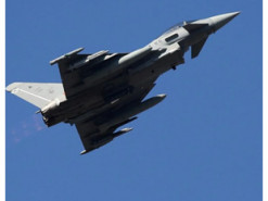 На винищувачі Eurofighter Typhoon чекає масштабне оновлення: що відомо