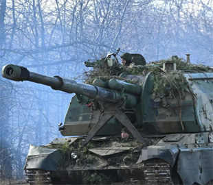 "Мста-С" — що відомо про знищені ЗСУ російські самохідки