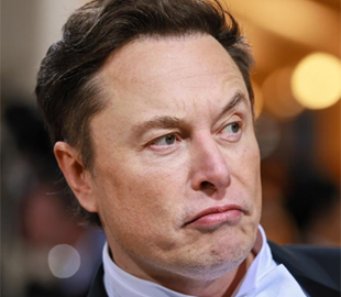 Ілон Маск зіткнувся з новими проблемами на тлі різкого падіння акцій Tesla