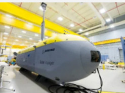 Стало відомо про секретну роботизовану субмарину від Boeing, розроблену для США