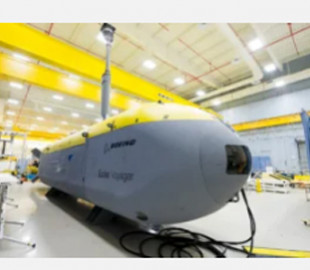 Стало відомо про секретну роботизовану субмарину від Boeing, розроблену для США