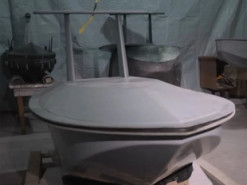 Розкриті технічні характеристики українських надводних бойових дронів Хорив 2.0