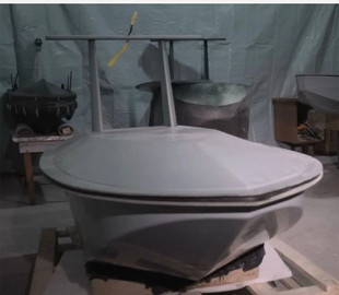 Розкриті технічні характеристики українських надводних бойових дронів Хорив 2.0