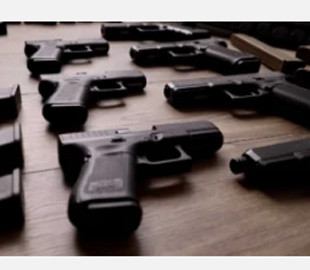 Американські розробники представили нове покоління бойових пістолетів Glock V