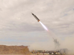 Дешевий вбивця дронів: що відомо про ракету Freedom Eagle-1