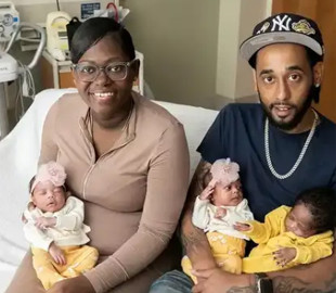 Народила трійню після двійні: у США жінка стала матір'ю 6 дітей у 30 років