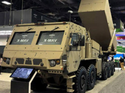 Зокрема, і Tomahawk: у США представили пересувні пускові установки для відстрілу широкої палітри боєприпасів