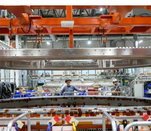 Крок до безмежної енергії. Реактор Sparc отримав надпотужний магніт для утримання плазми