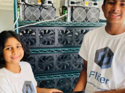 9-летняя девочка из Техаса зарабатывает на майнинге 60 тыс. долларов в месяц