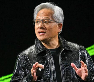 Бум штучного інтелекту лише починається: глава Nvidia про майбутнє технології