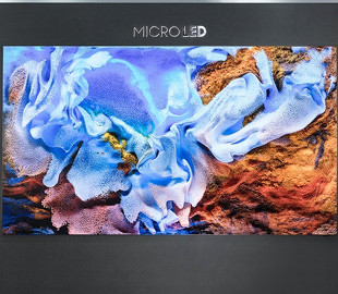 Samsung отложила релиз 89-дюймовых Micro LED-телевизоров