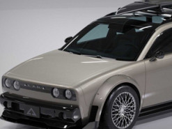 Alpha Motor доповнила модельний ряд електричним універсалом