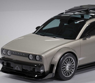 Alpha Motor доповнила модельний ряд електричним універсалом