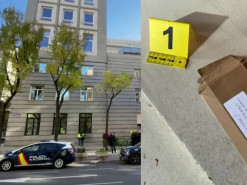 За розсиланням листів з вибухівкою до посольств України стоїть російська розвідка