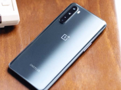 Смартфон OnePlus Nord получил первое обновление для камеры