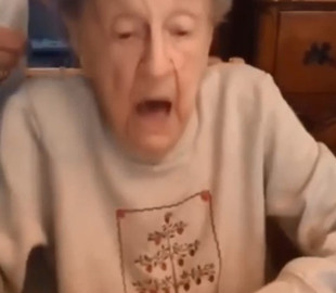 102-летняя бабушка стала звездой Instagram