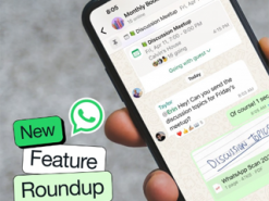 WhatsApp випустив одразу 12 нових функцій, які вже можна використовувати